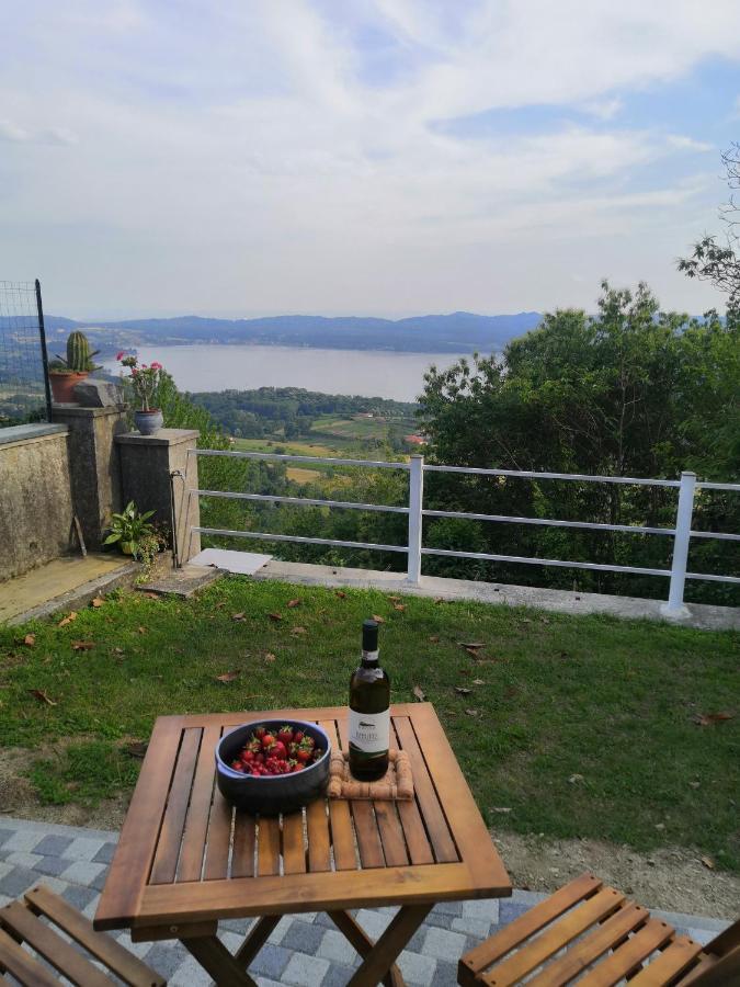I Guardiani Del Lago Zimone 외부 사진